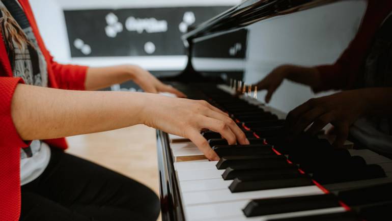 Glasbena šola EGO Lecta Ljubljana, Šiška