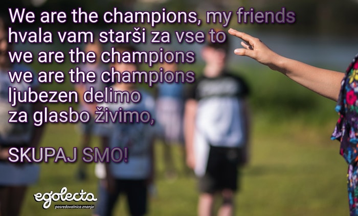 #WEARETHECHAMPIONSPROJECT2020