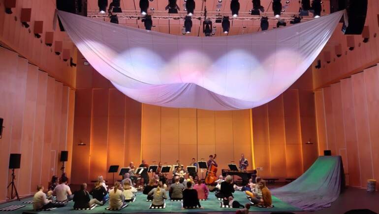 Glasba za dojenčke in malčke