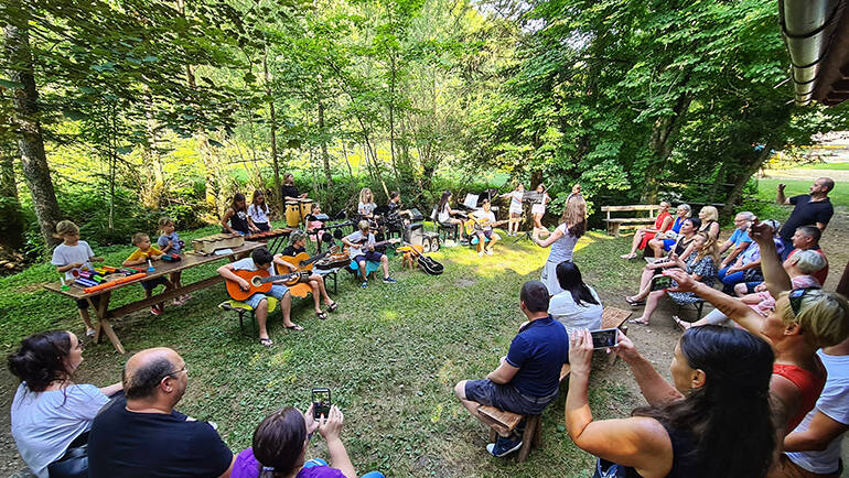 Poletni tabor EGO Lecta BO!