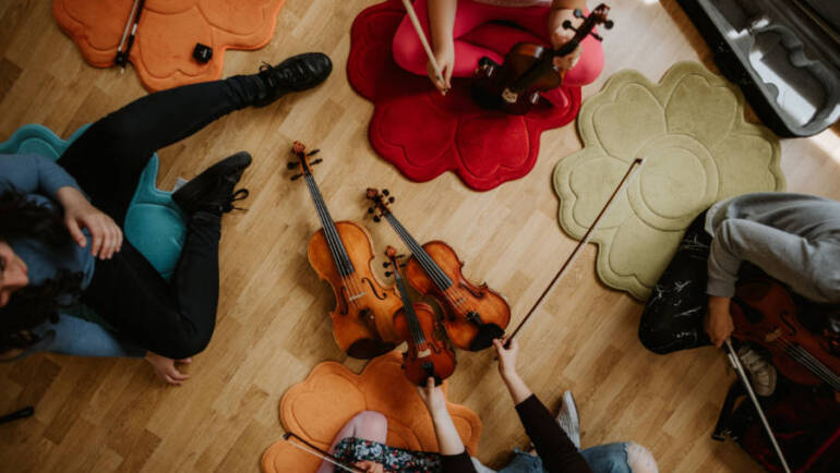 Dobrodošli v prečudovit EGO Lectin glasbeni svet